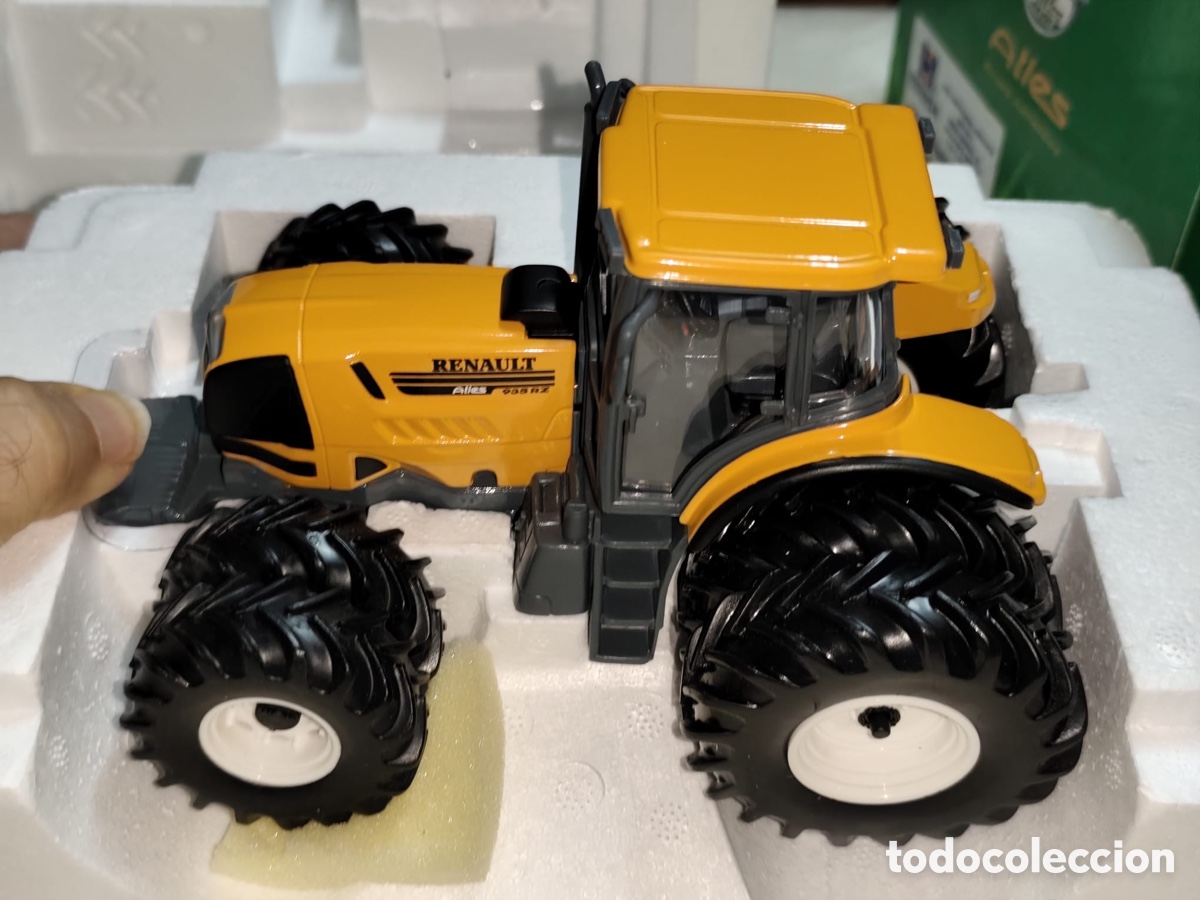 Coleccionismo: Renault Alles 935 RZ, &iacute;tem.62202