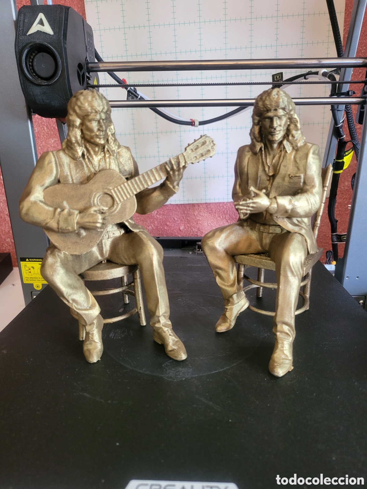 Coleccionismo: Figura Camar&oacute;n de la Isla - Foto 2