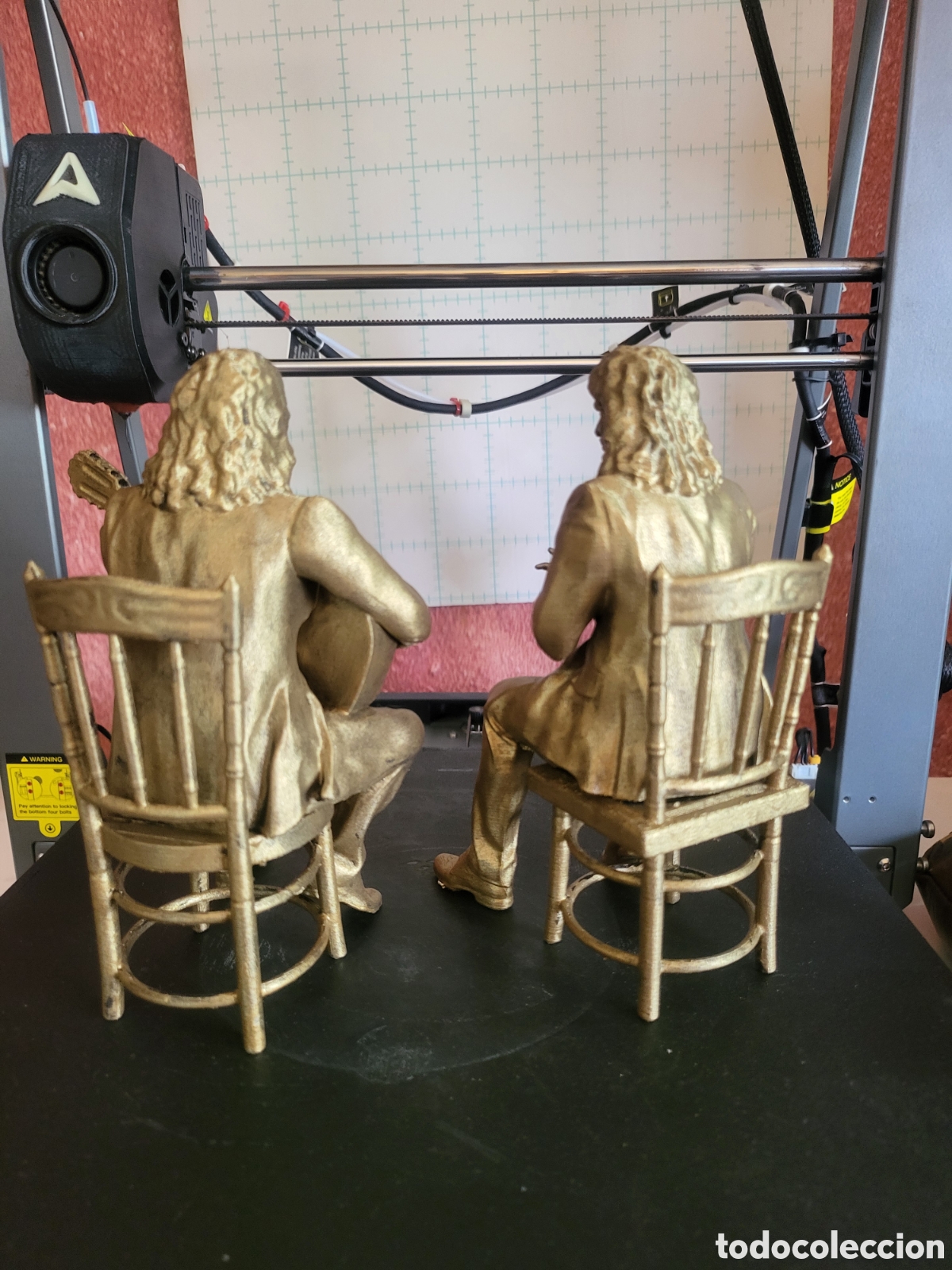 Coleccionismo: Figura Camar&oacute;n de la Isla - Foto 4