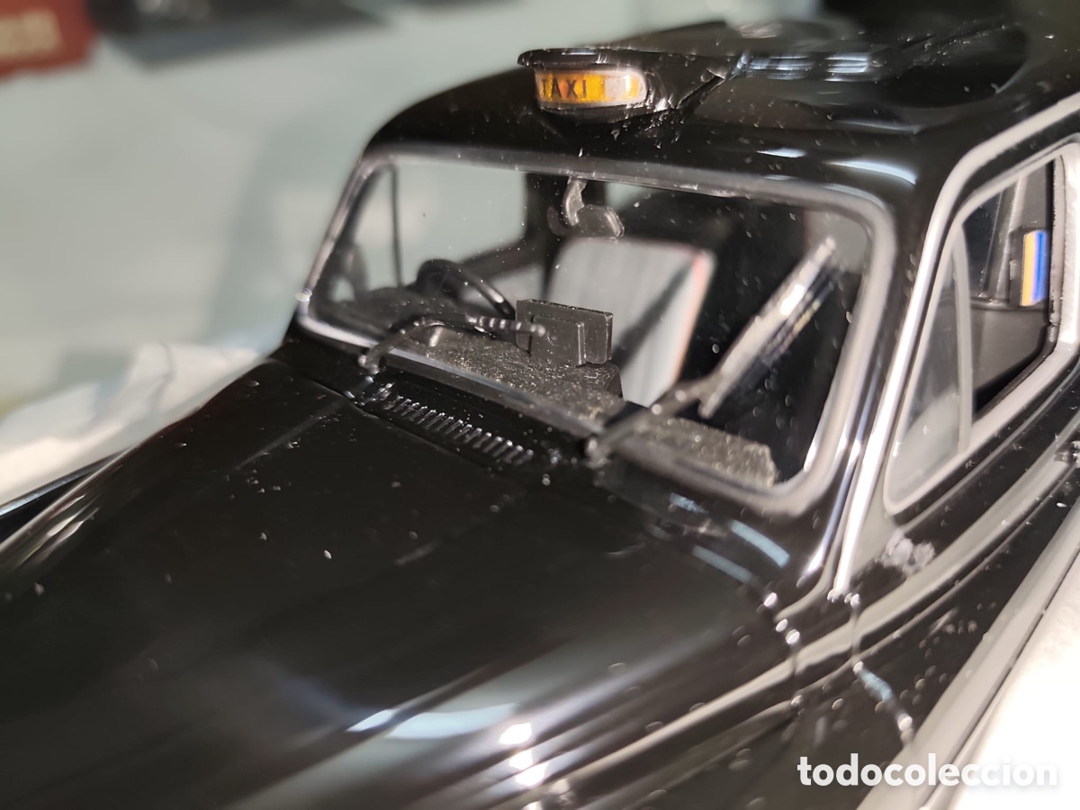 Coleccionismo: London taxi, 1989, ref.100 136000