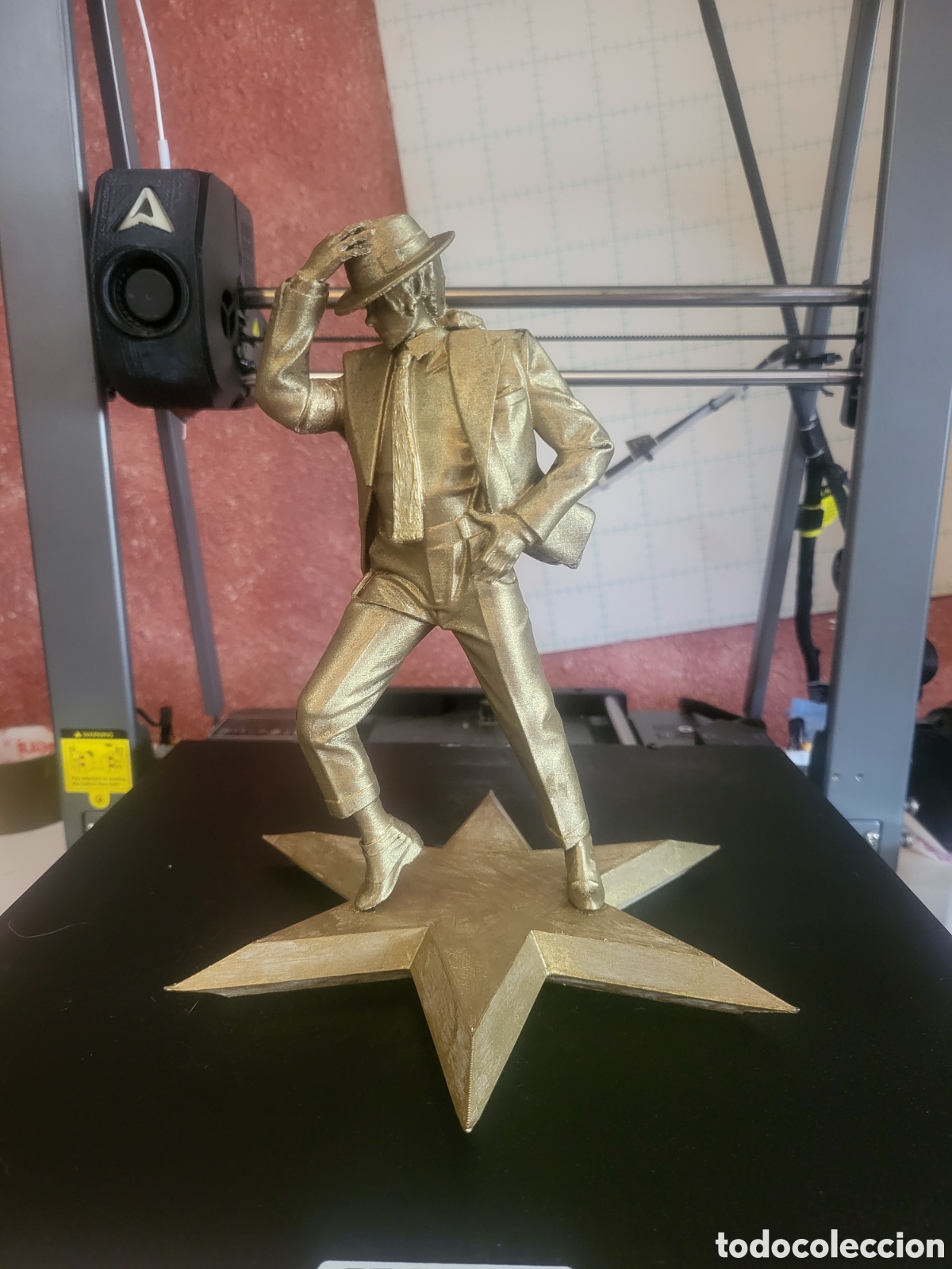 Coleccionismo: Figura Michael Jackson - Foto 2