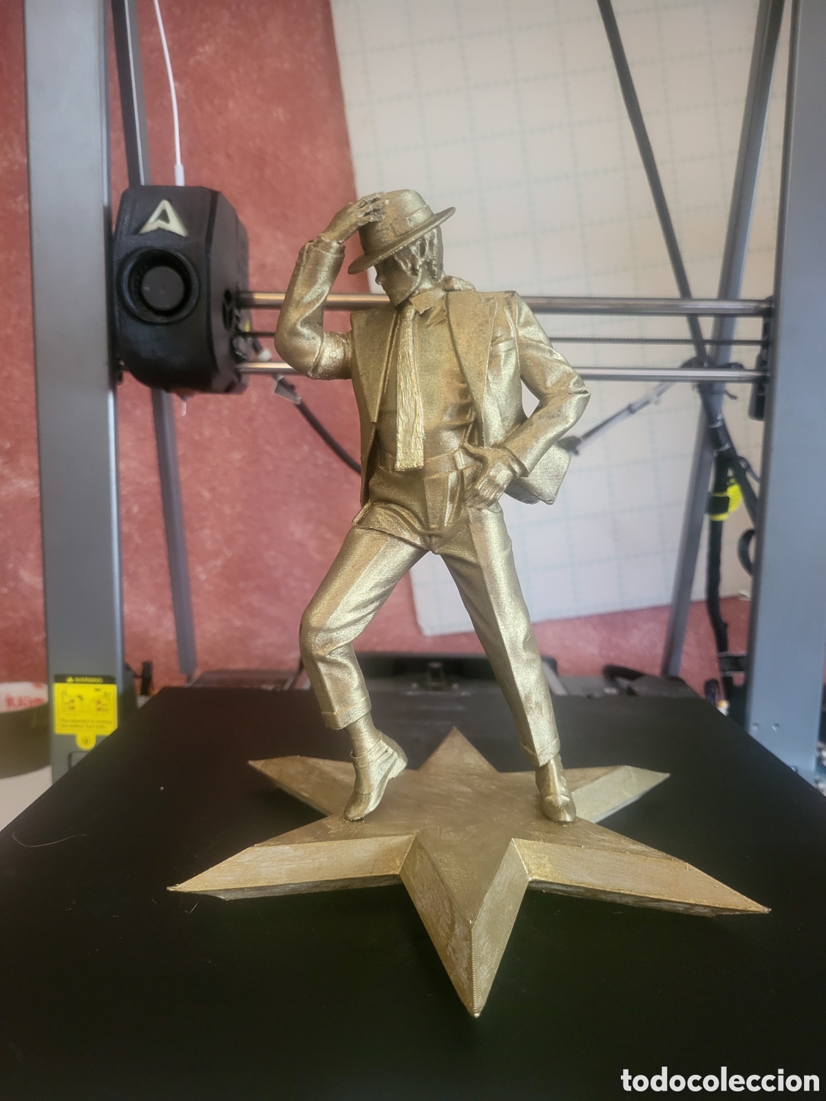 Coleccionismo: Figura Michael Jackson - Foto 3
