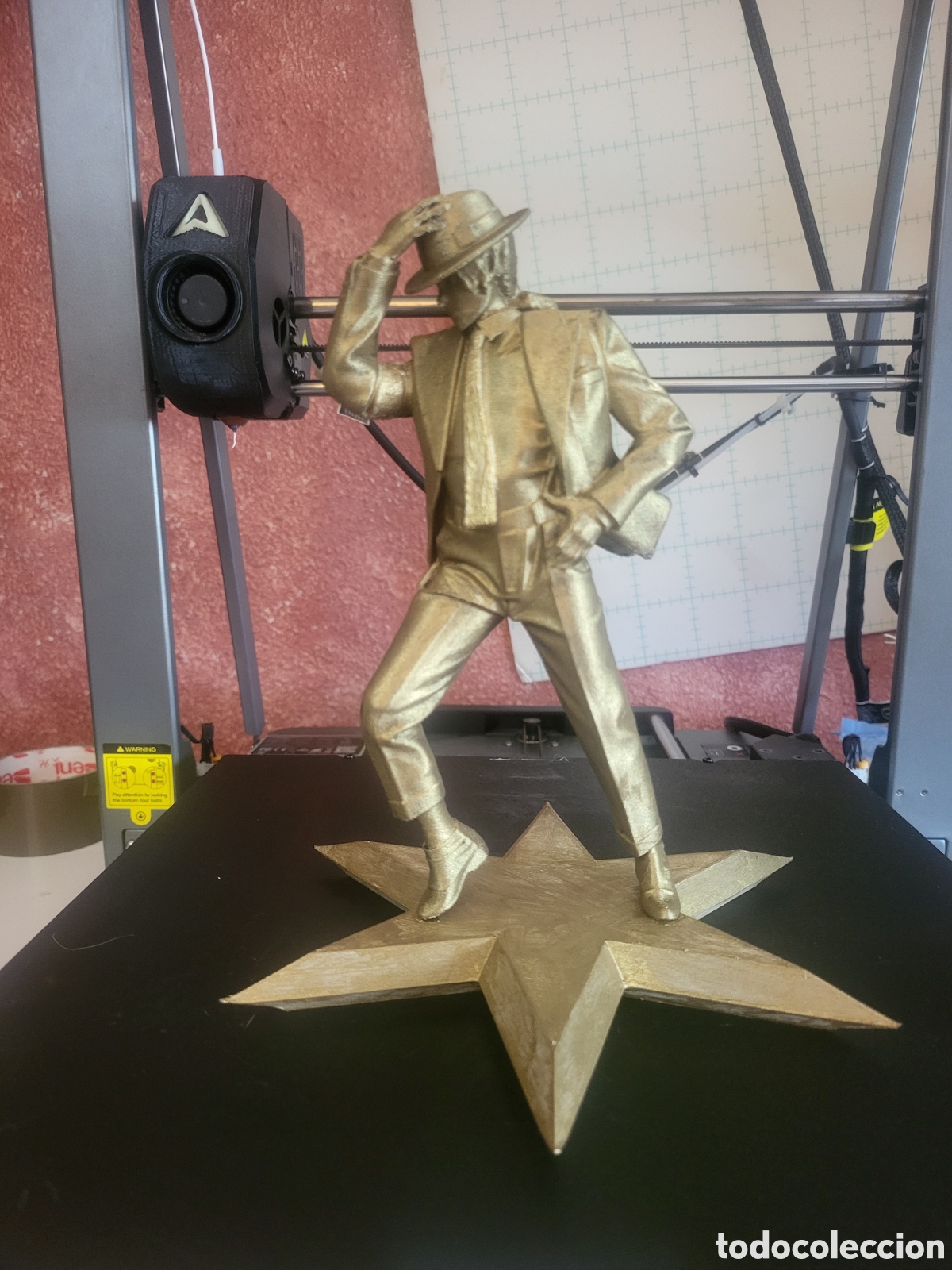 Coleccionismo: Figura Michael Jackson - Foto 4