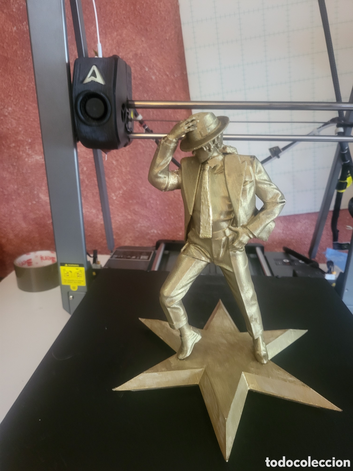 Coleccionismo: Figura Michael Jackson - Foto 5