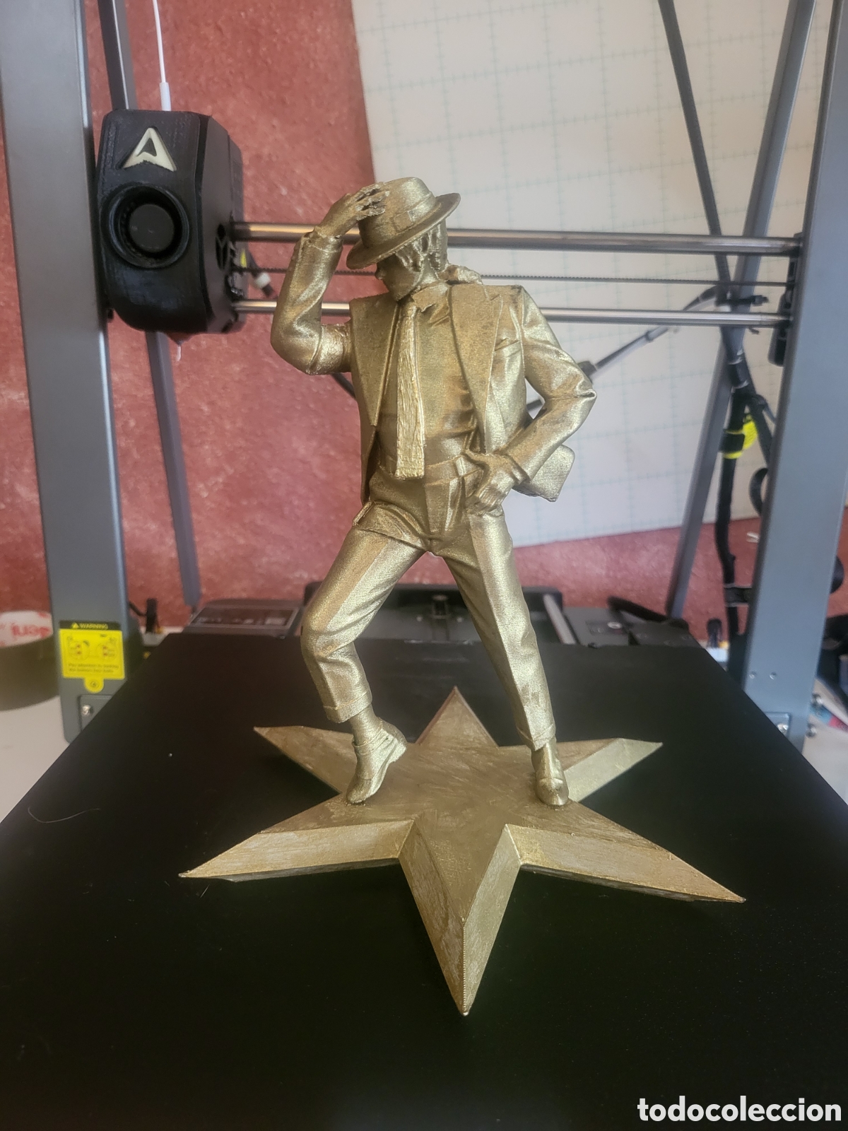 Coleccionismo: Figura Michael Jackson - Foto 6