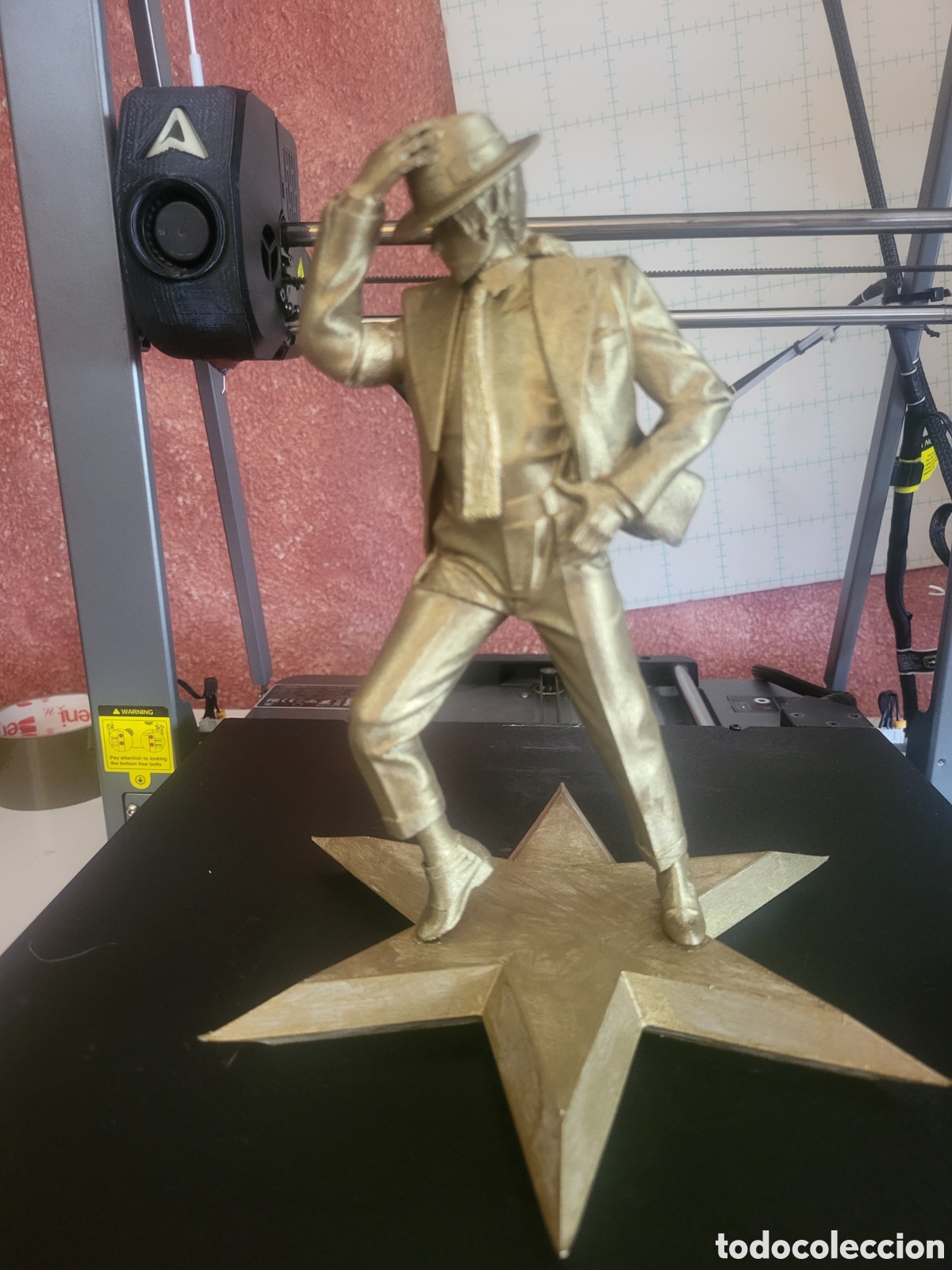 Coleccionismo: Figura Michael Jackson - Foto 7