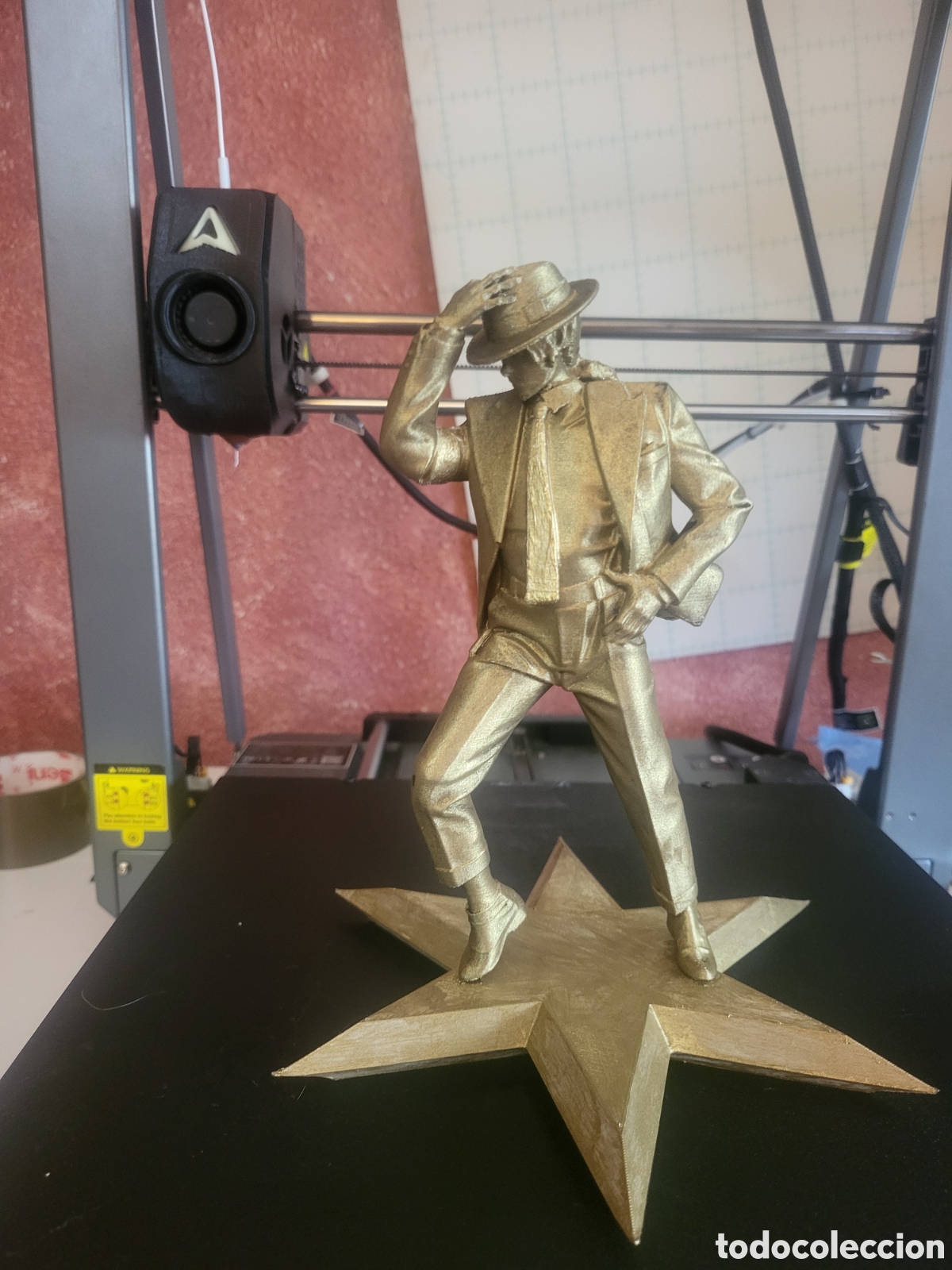 Coleccionismo: Figura Michael Jackson