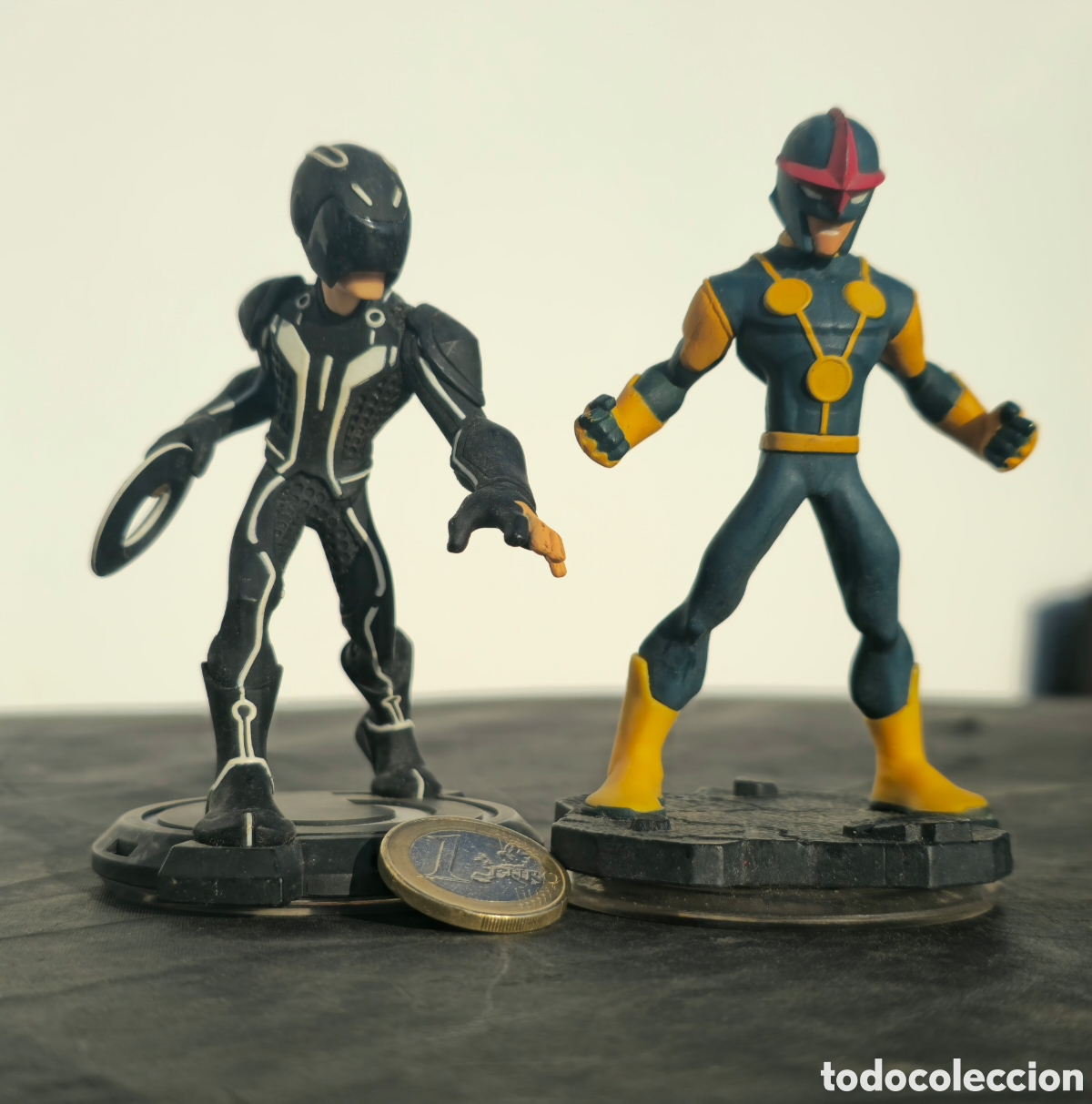 Coleccionismo: Figuras Disney Infinity .