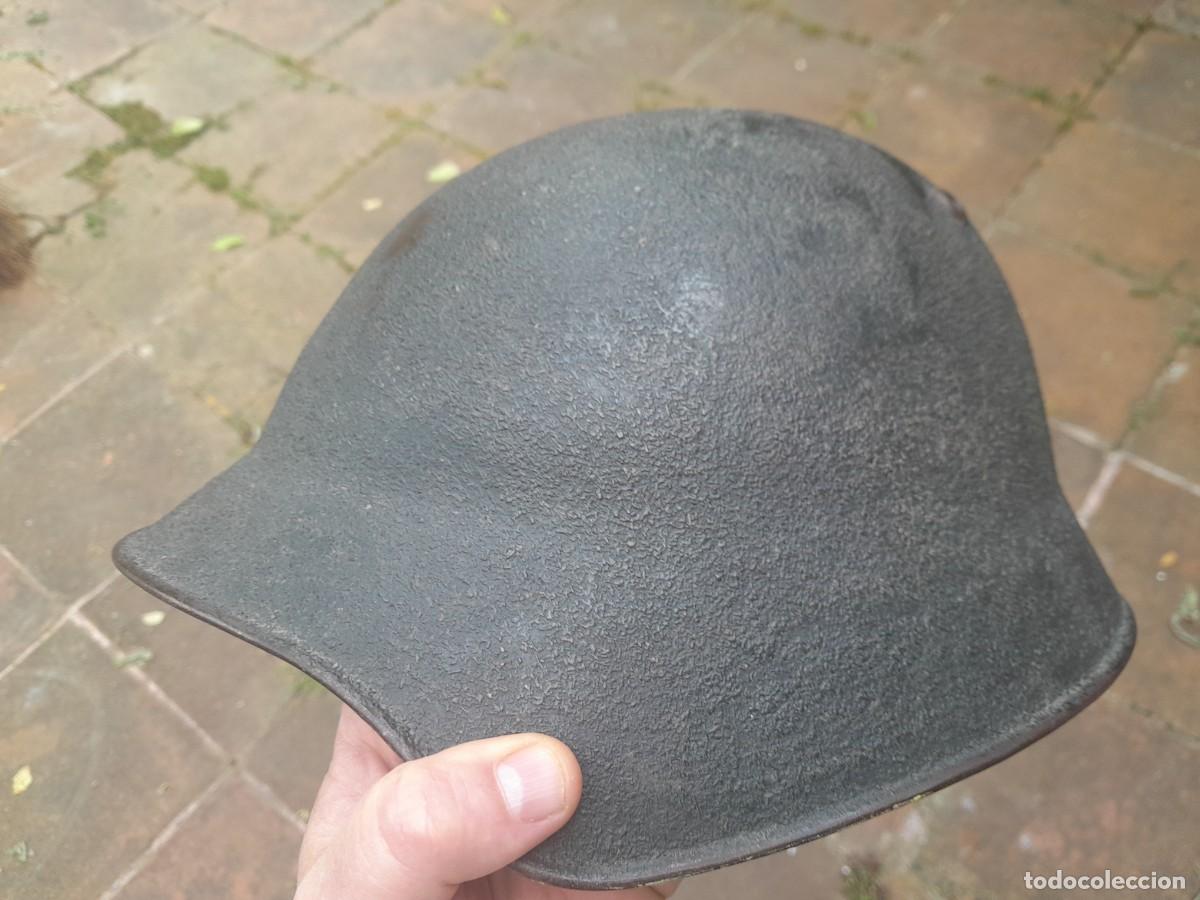 Coleccionismo: Casco 2 guerra mundial - Foto 5