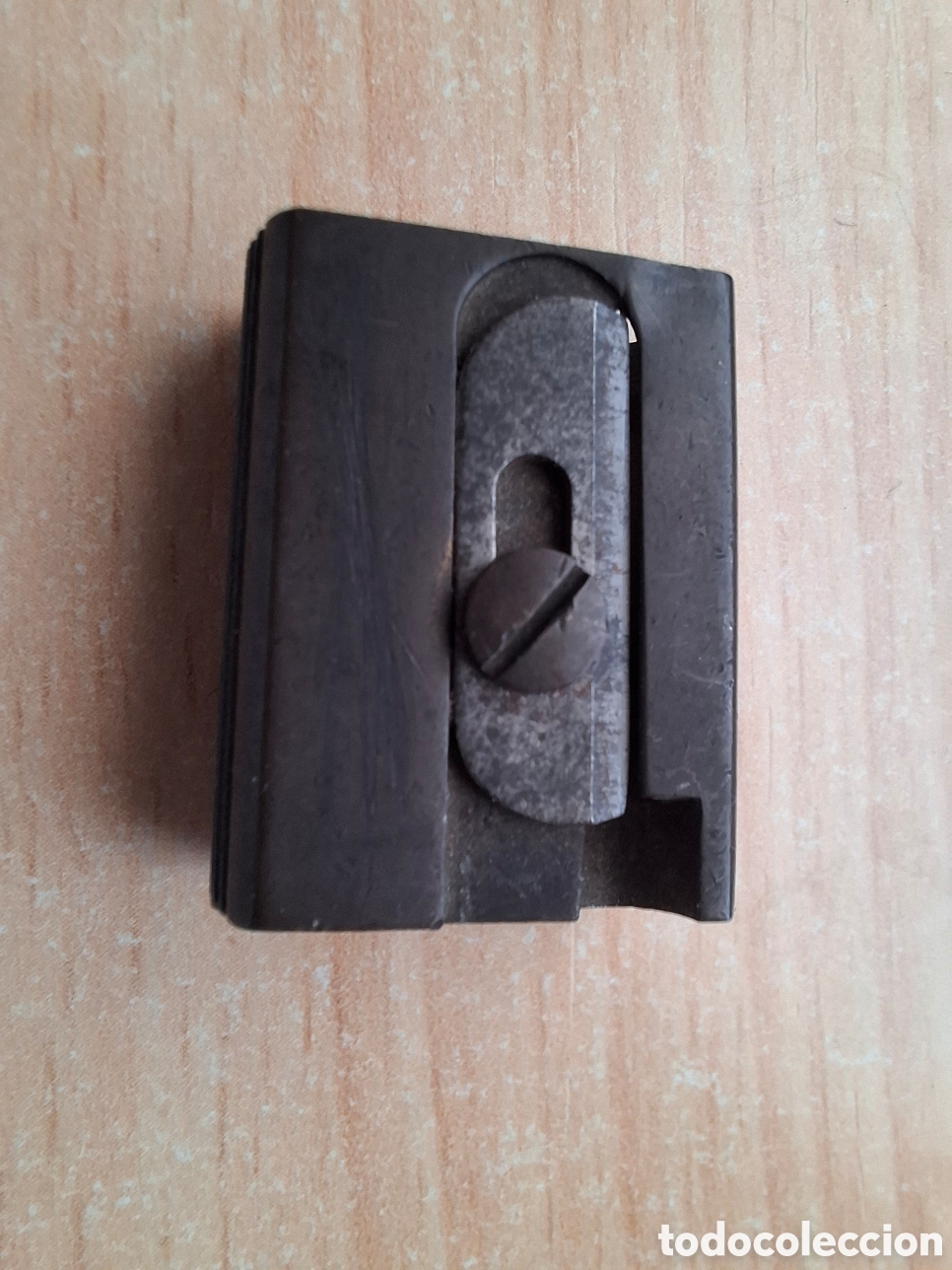 Coleccionismo: SACAPUNTAS TUTIOR JUWEL PATENT 3