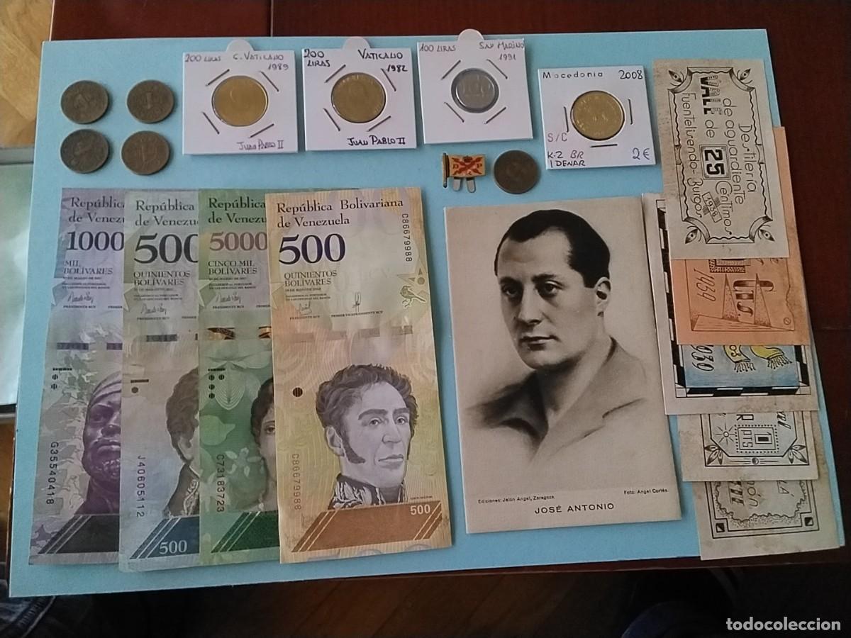 Coleccionismo: Lote pecio &uacute;nico 10 euros