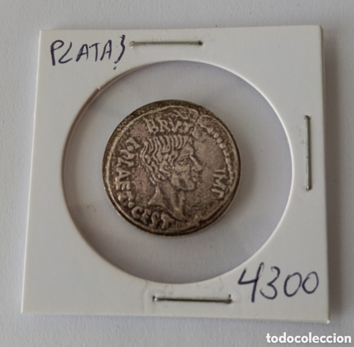Colecionismo: Moneda Antigua por clasificar.