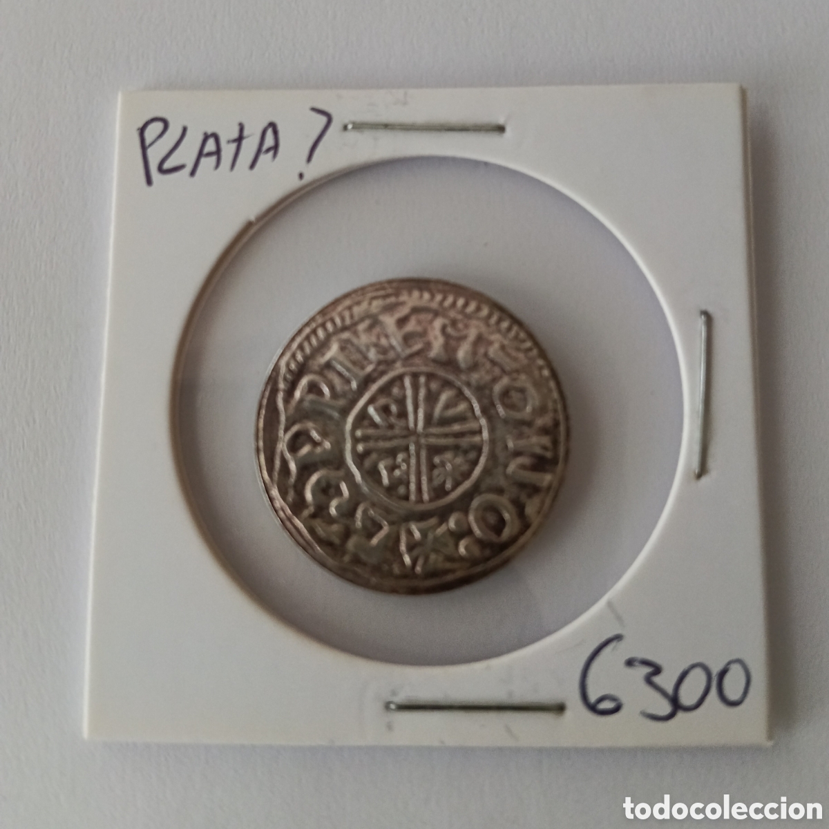 Colecionismo: Moneda Antigua por clasificar.