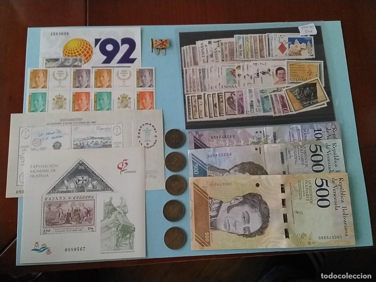 Coleccionismo: Lote pecio &uacute;nico 10 euros