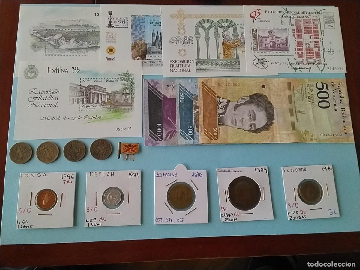 Coleccionismo: Lote pecio &uacute;nico 10 euros