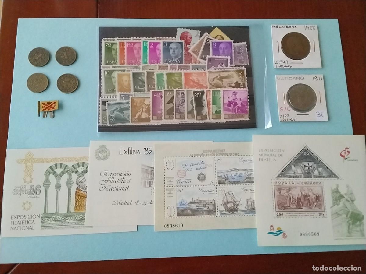 Collectionnisme: Lote pecio &uacute;nico 12 euros