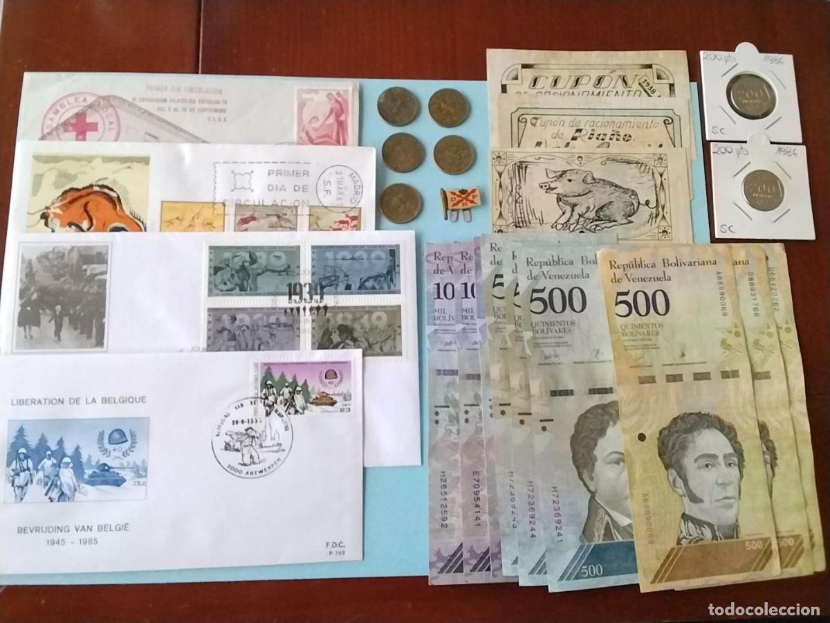 Sammeln: Lote pecio &uacute;nico 12 euros