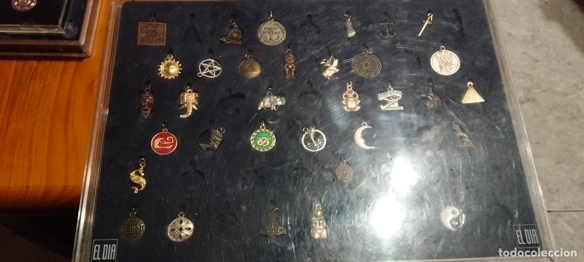 Sammeln: Colecci&oacute;n Hor&oacute;scopos de las Civilizaciones &ndash; Incompleta &ndash; El D&iacute;a