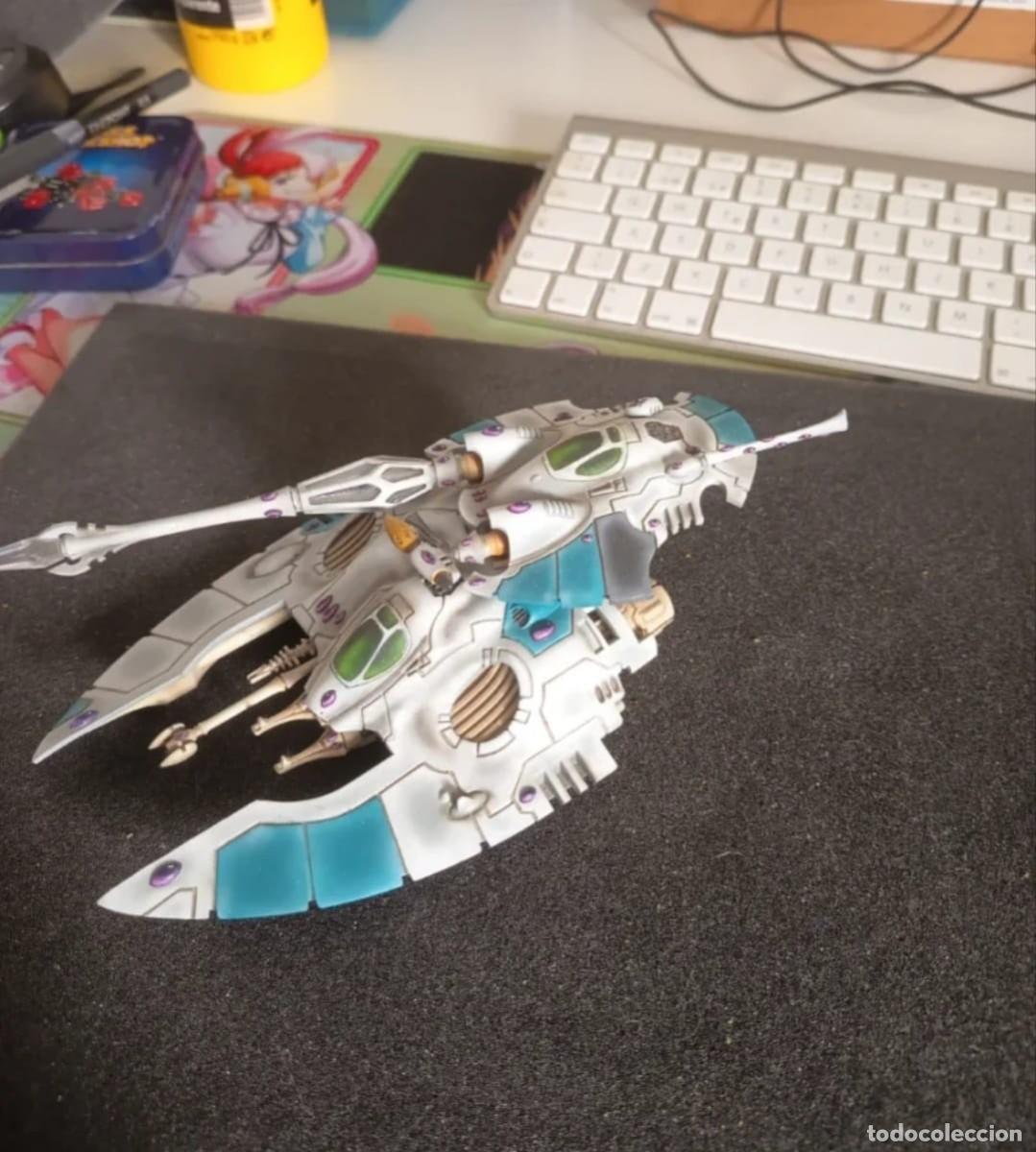 Coleccionismo: Prisma eldar pack Pedro