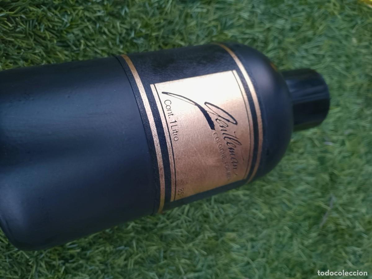 Sammeln: Colonia vintage hombre Gentleman precintada 1lt