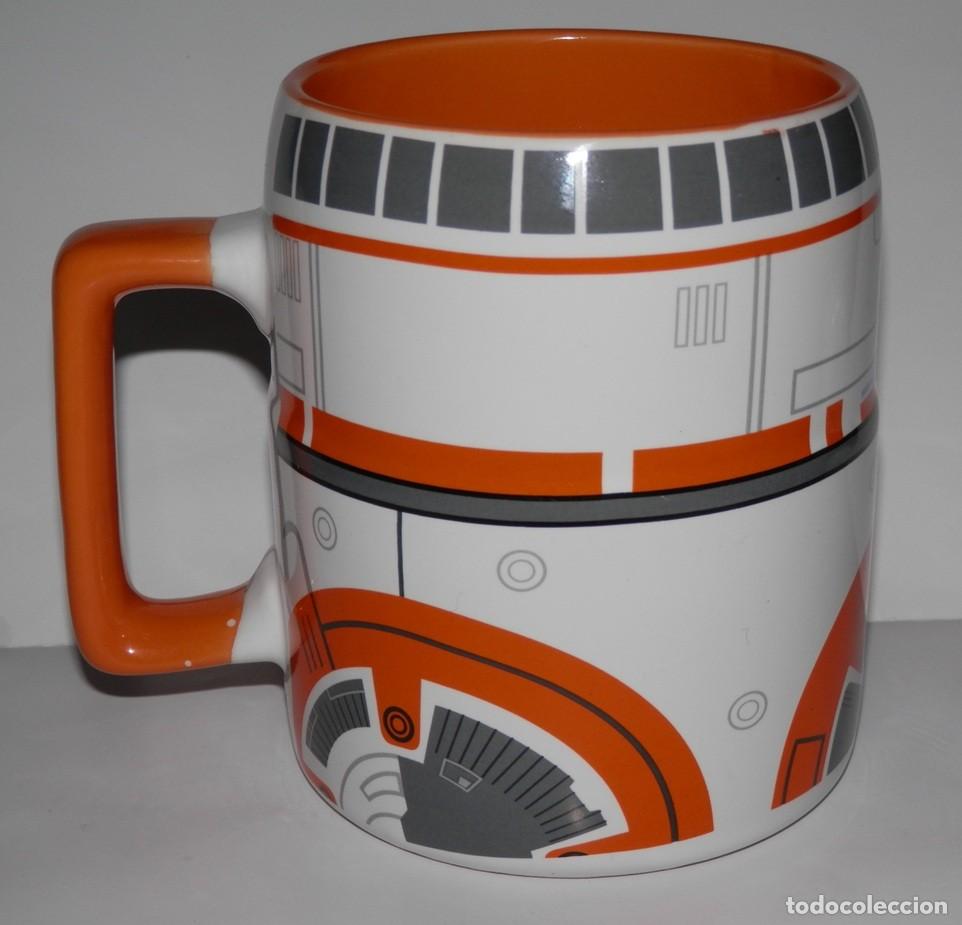 Colecionismo: JARRA DE LA SERIE STAR WARS.