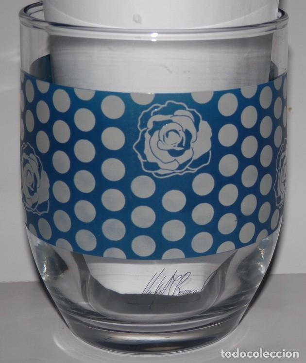 Coleccionismo: VASO NOCILLA DE LA SERIE VICKY BERROCAL