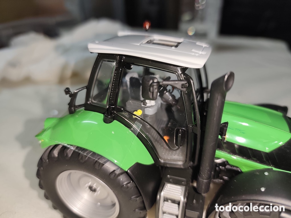Coleccionismo: Deuth fahr Agrotron TTV 630