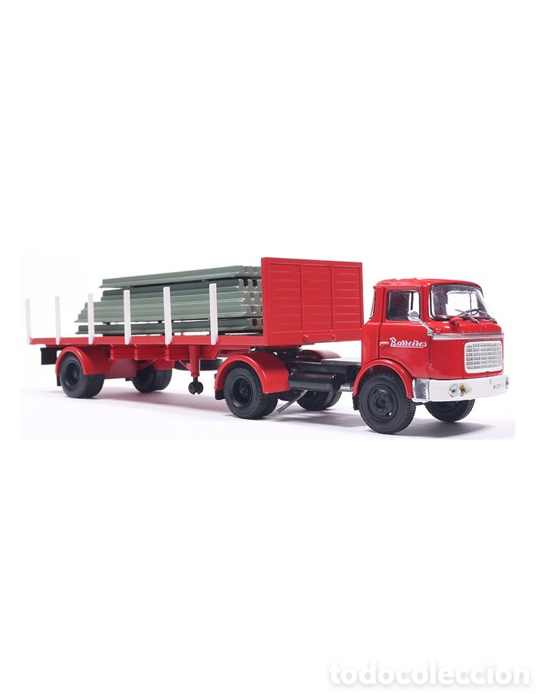 Coleccionismo: Camion Barreiros Condor