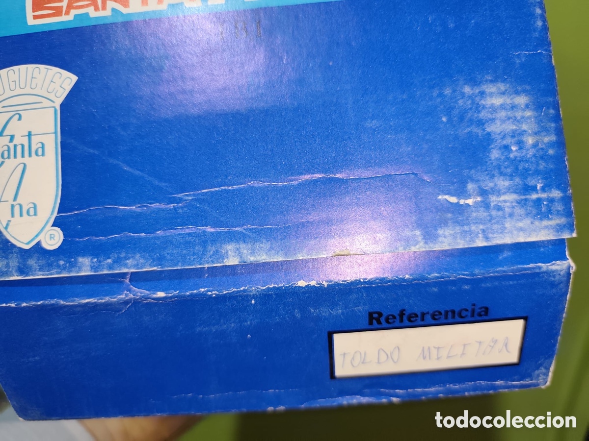 Coleccionismo: Pegaso cuadrado, 3 ejes del ej&eacute;rcito - Foto 9