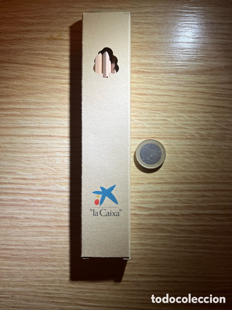 Coleccionismo: L&Aacute;PICES de colores &rdquo;LA CAIXA&rdquo;. A estrenar. Pinturas