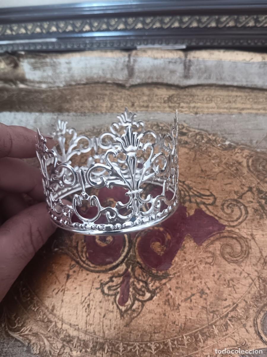 Coleccionismo: Corona para virgen..