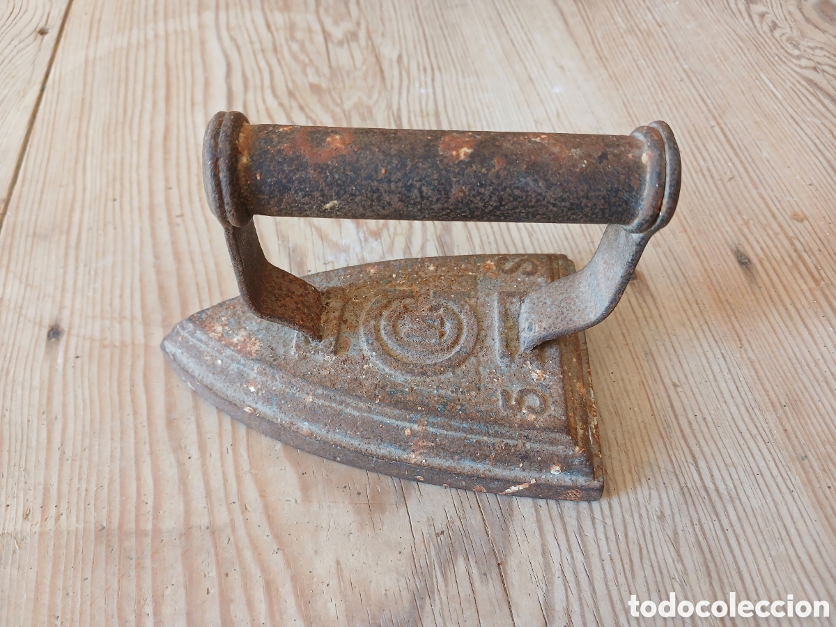 Coleccionismo: Lote de 4 planchas antiguas - Foto 4