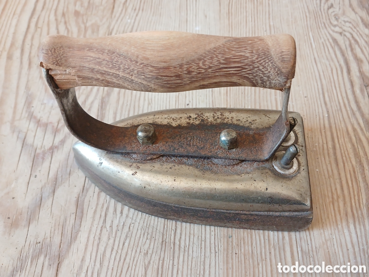 Coleccionismo: Lote de 4 planchas antiguas - Foto 16