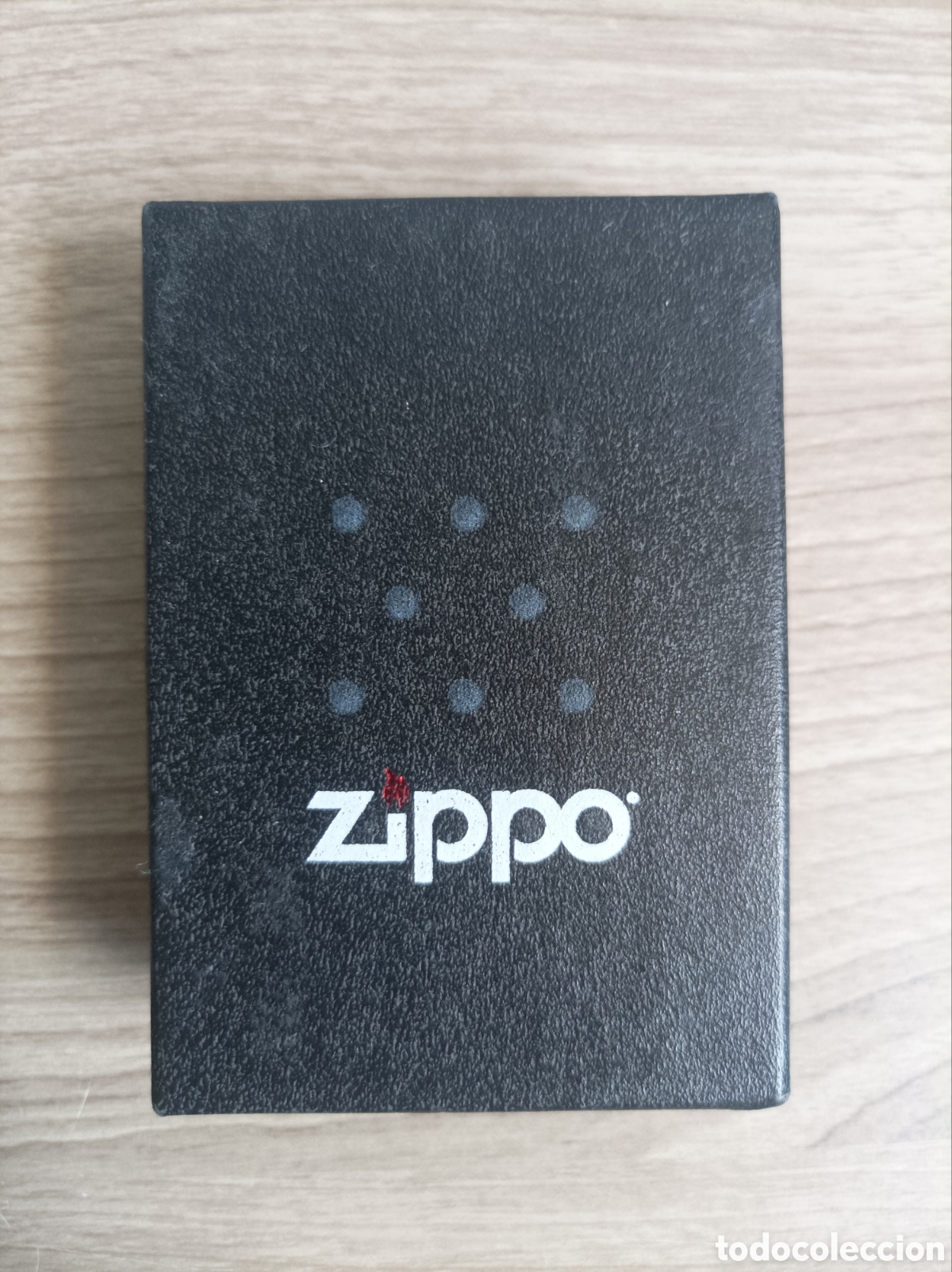 Coleccionismo: Encendedor zippo Lighter space