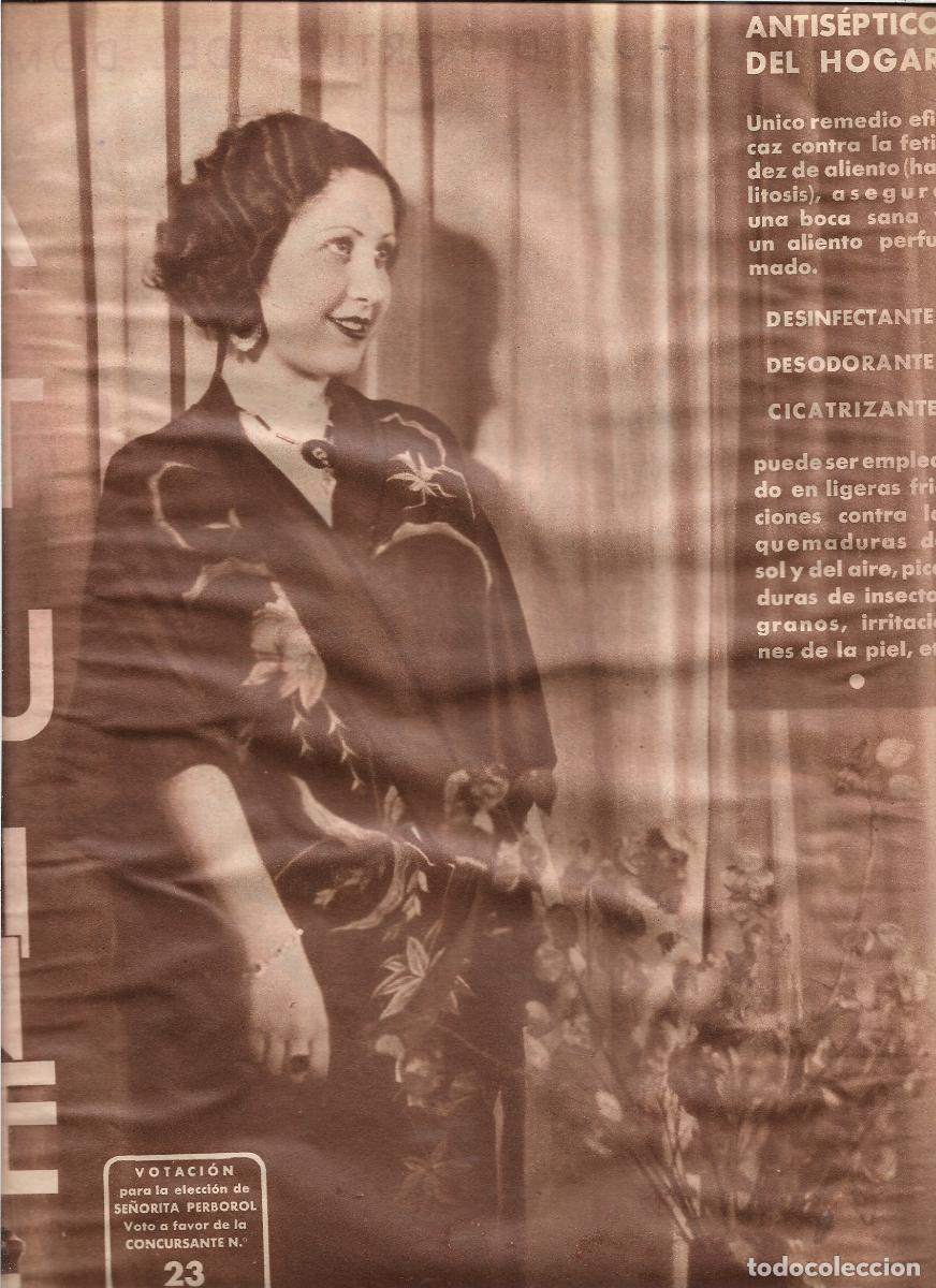 Coleccionismo: A&Ntilde;O 1933 RECORTE PRENSA PASTEURINE ANTISEPTICO DEL HOGAR DESINFECTANTE DESODORANTE