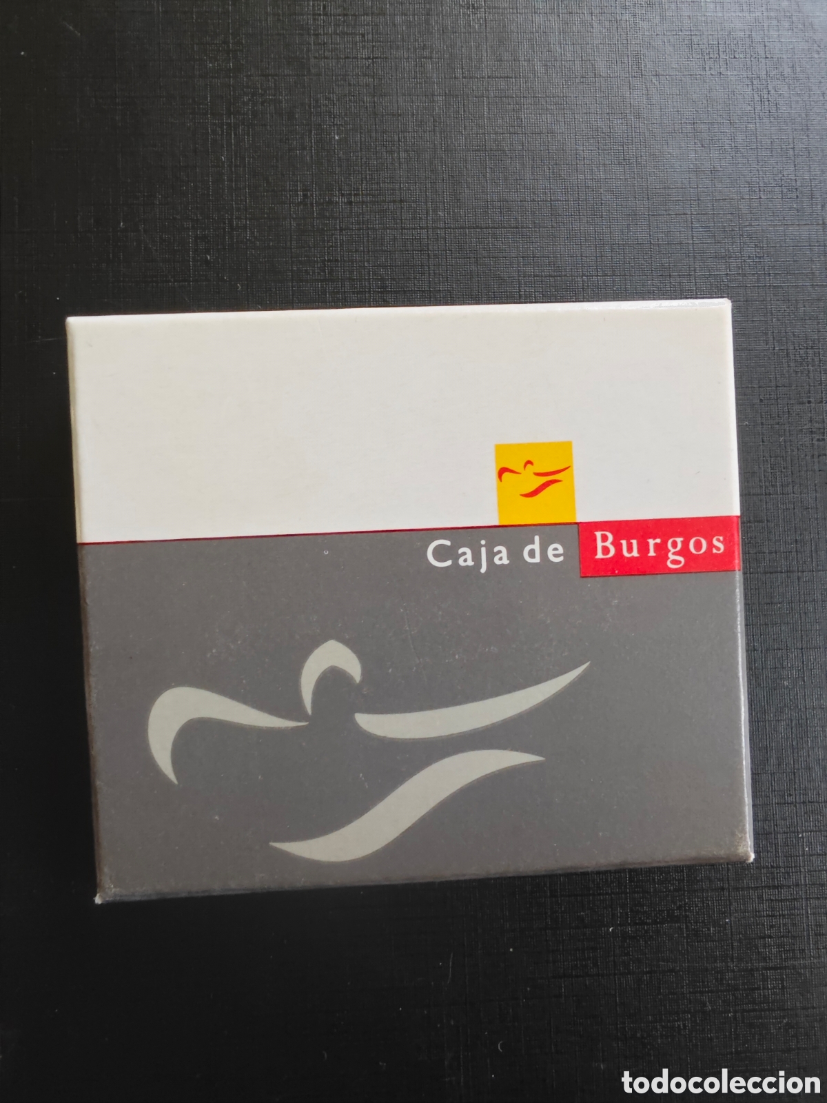 Coleccionismo: Calendario, caja de Burgos, a&ntilde;o 2009
