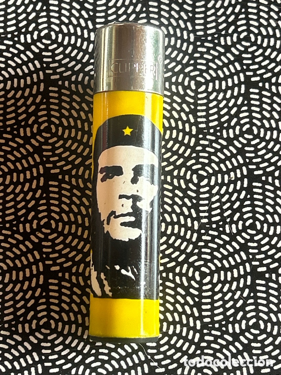 Coleccionismo: MECHERO CLIPPER CHE GUEVARA
