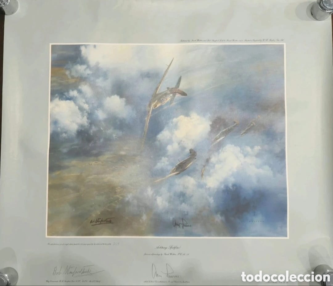 Coleccionismo: &rdquo; Achtung Spitfire &rdquo;. Coleccionismo