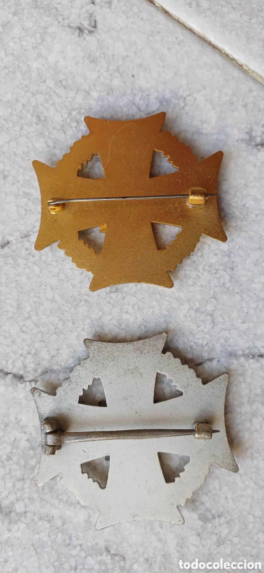 Coleccionismo: Conjunto de condecoraciones ej&eacute;rcito Austriaco - Foto 4