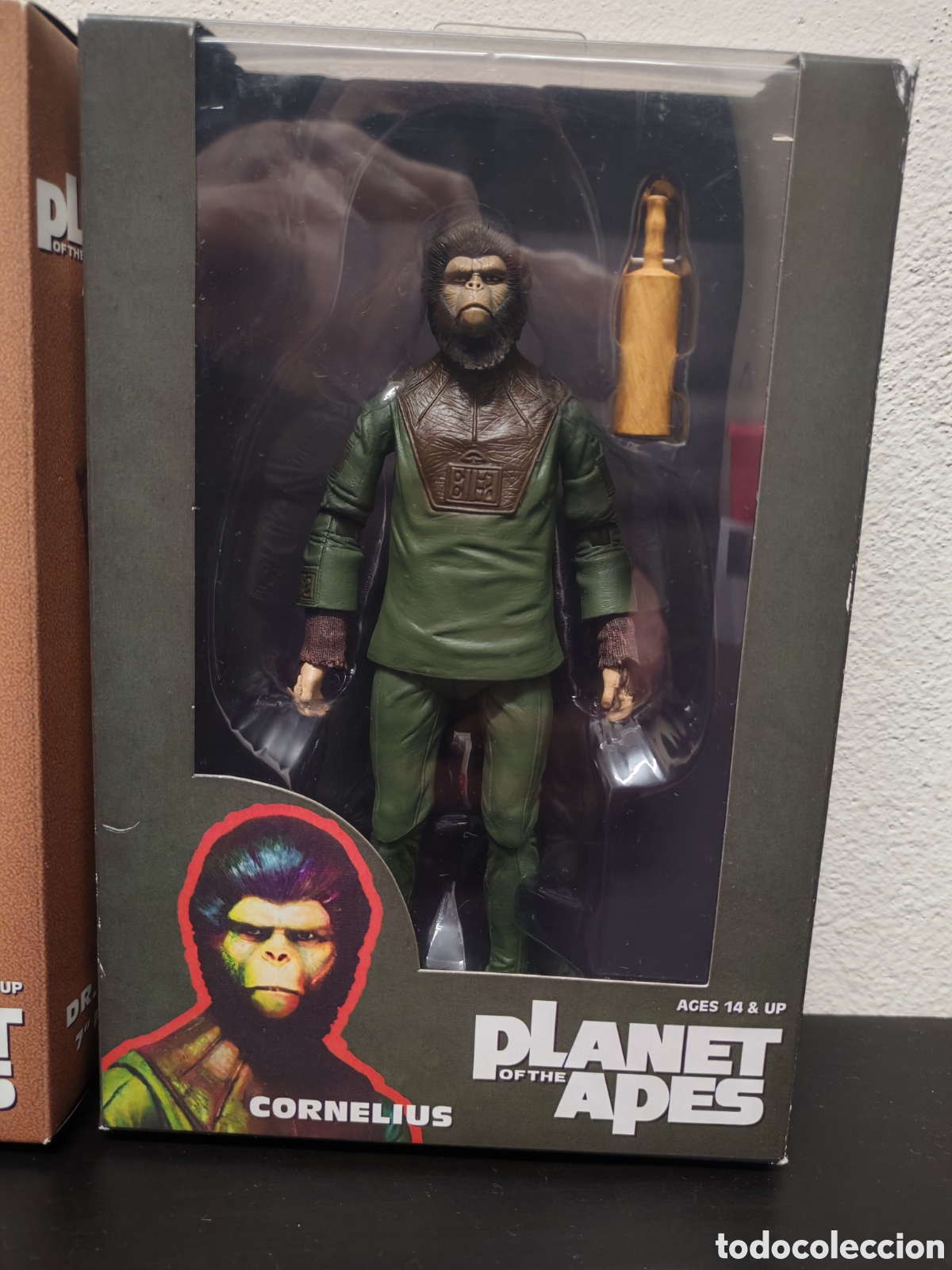 Coleccionismo: Colecci&oacute;n Neca El planeta de los simios