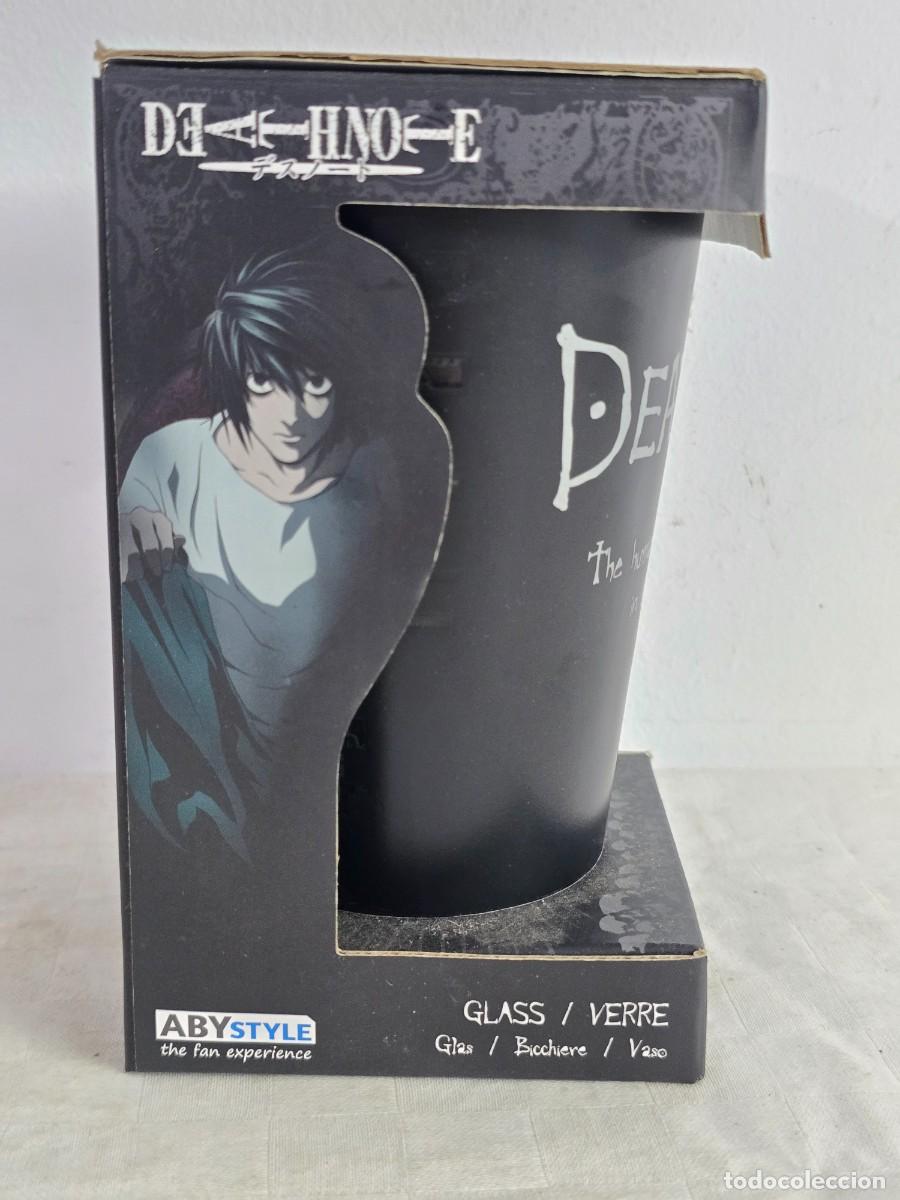 Coleccionismo: Death Note - Vaso. Sin estrenar - Foto 2