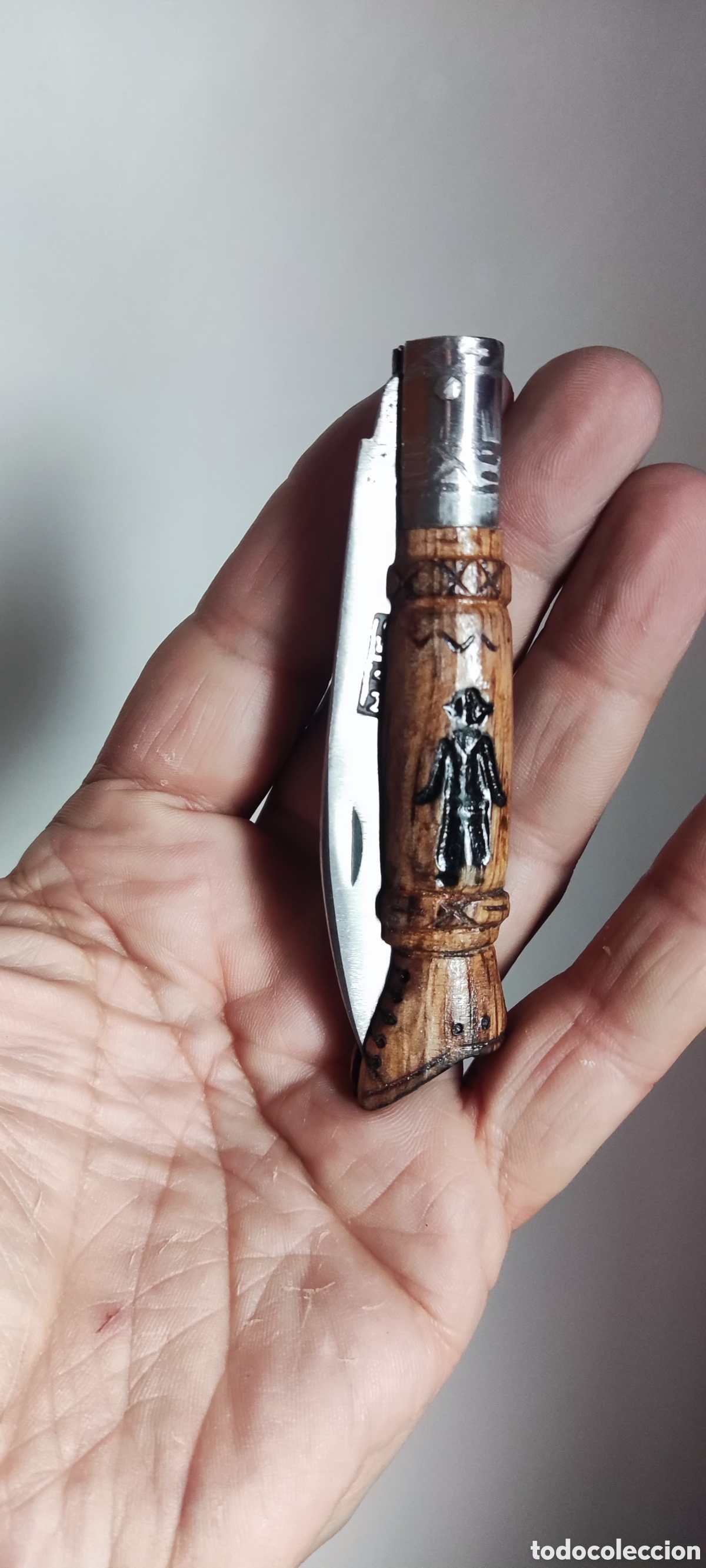 Collectionnisme: Navaja maragata Mateo