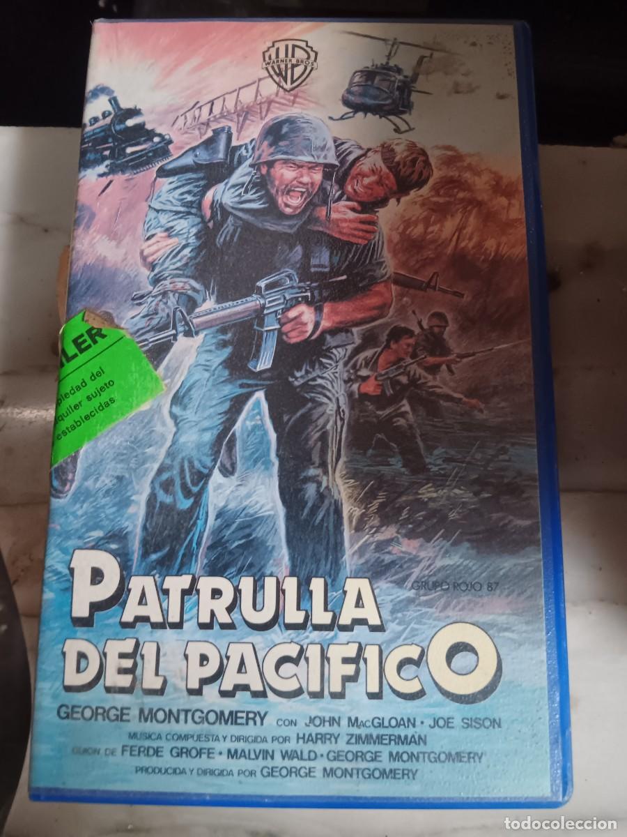 Coleccionismo: Patrulla del Pac&iacute;fico&rdquo; presenta los siguientes detalles:Actores Principales: Est&aacute; protagonizada por