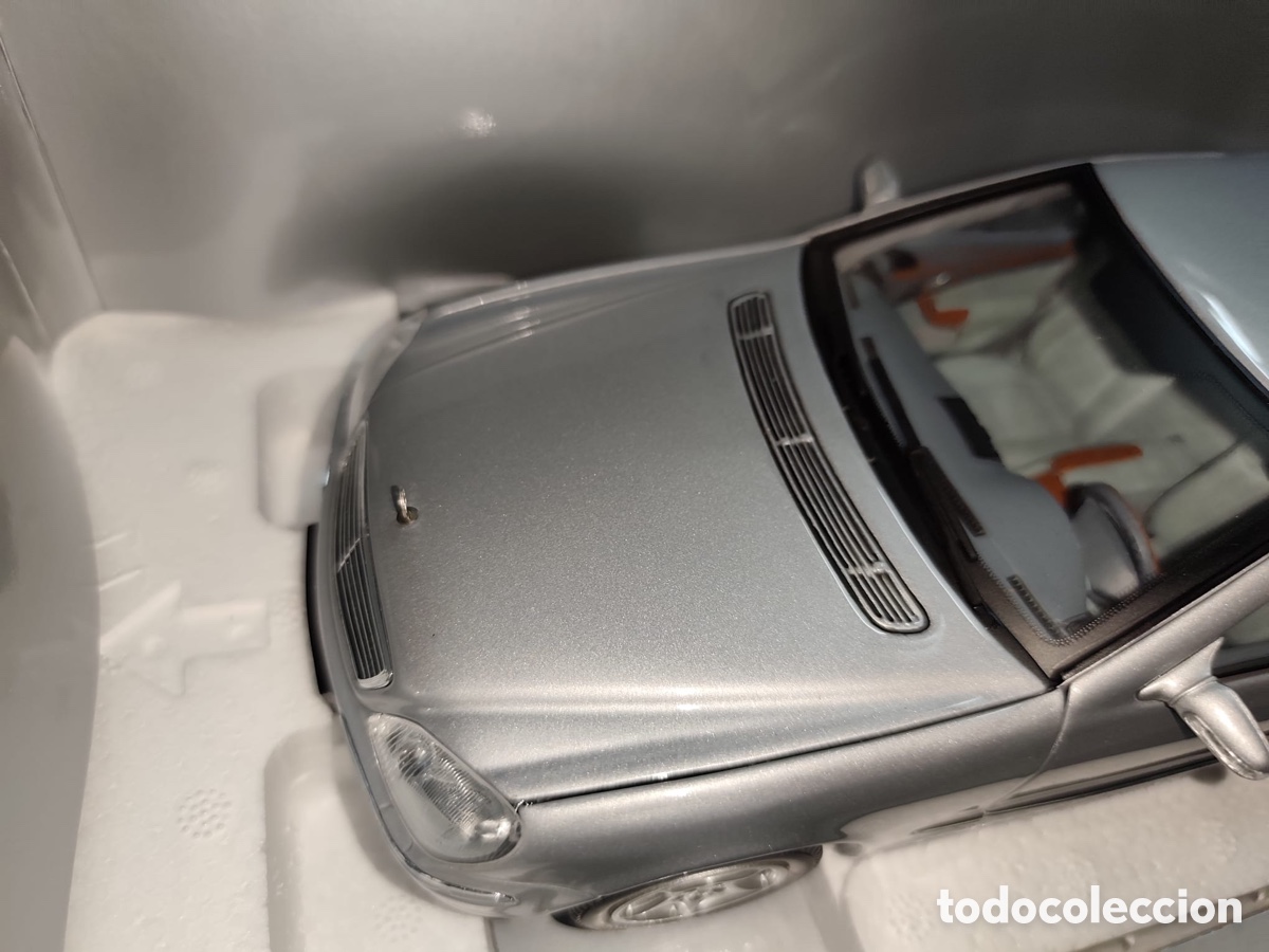 Coleccionismo: Mercedes Benz S 600 class, pullman - Foto 3