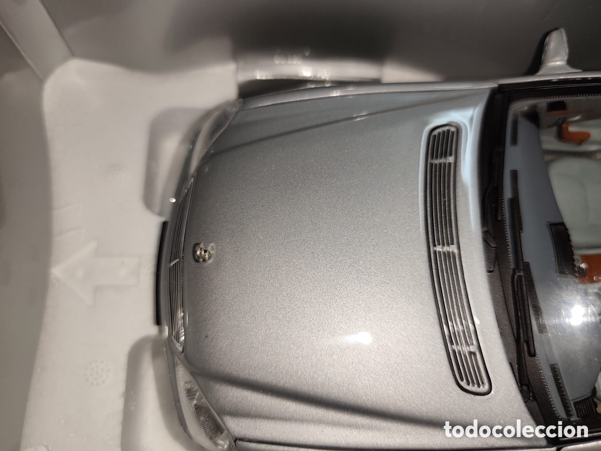Coleccionismo: Mercedes Benz S 600 class, pullman - Foto 5