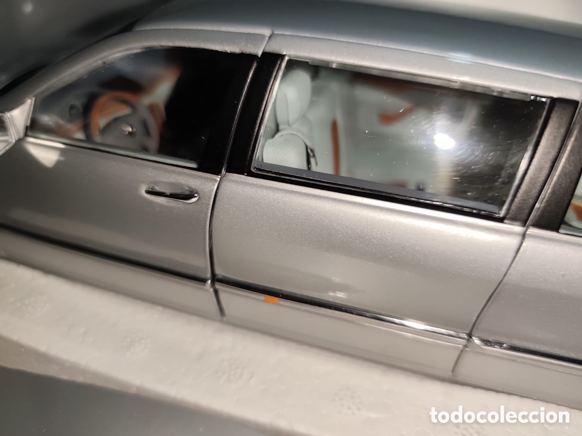 Coleccionismo: Mercedes Benz S 600 class, pullman - Foto 13