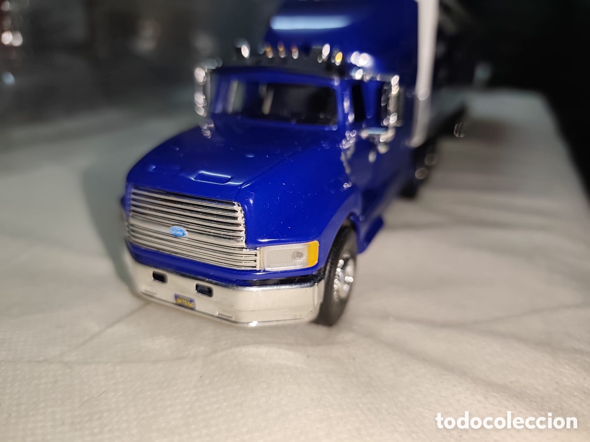 Coleccionismo: Ford Aeromax, 6x4, amerivan flag - Foto 5