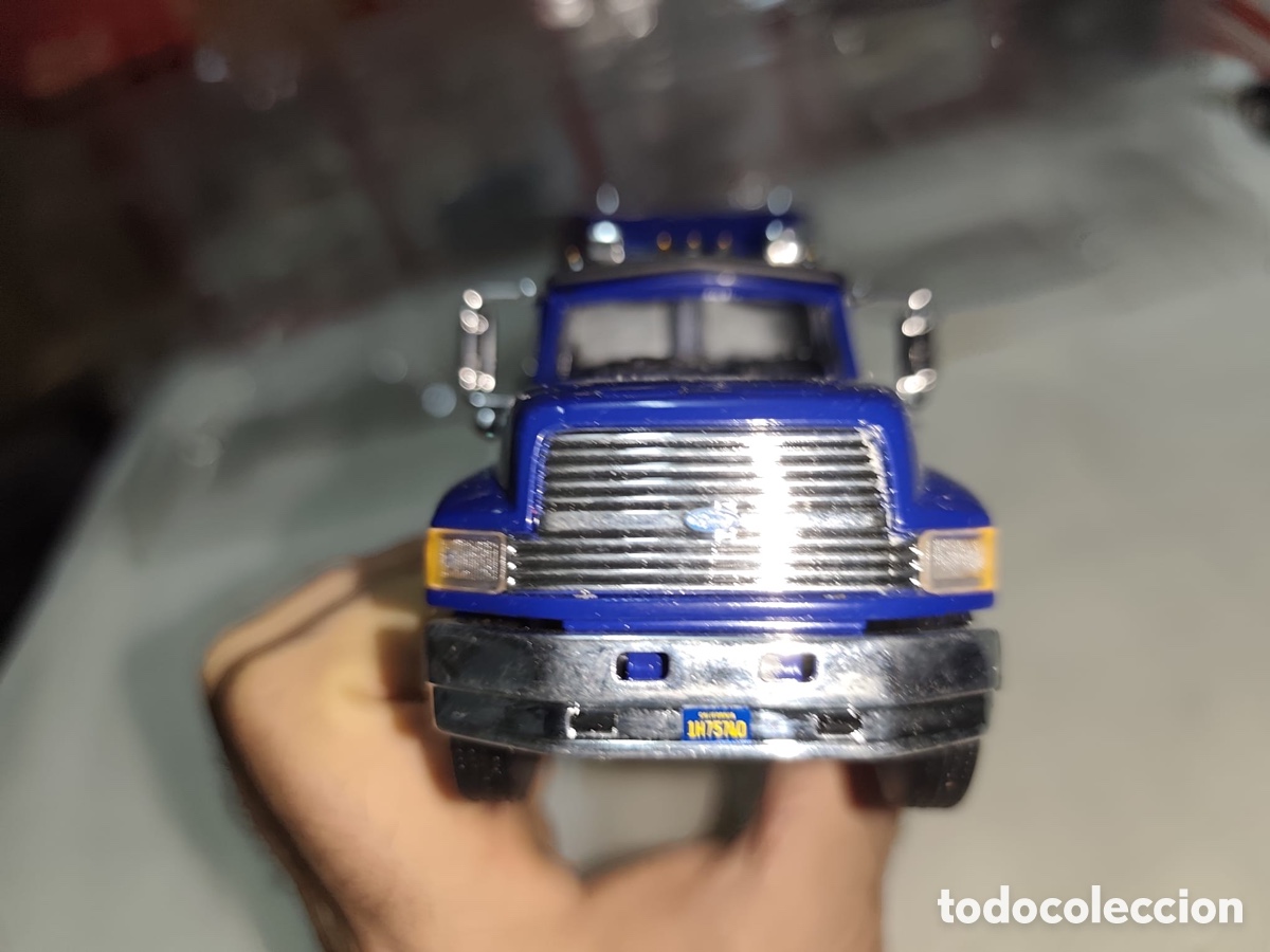 Coleccionismo: Ford Aeromax, 6x4, amerivan flag - Foto 6