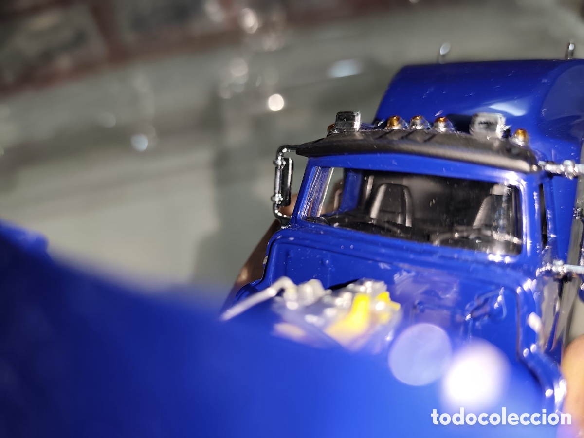 Coleccionismo: Ford Aeromax, 6x4, amerivan flag - Foto 7