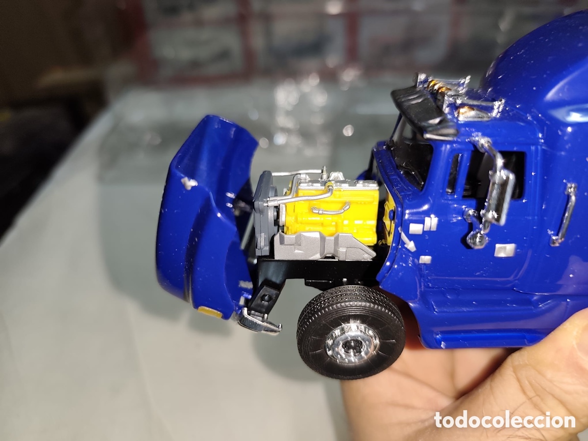 Coleccionismo: Ford Aeromax, 6x4, amerivan flag - Foto 11